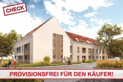 Provisionsfrei für den Käufer! ERSTBEZUG! Hochwertige Wohnungen in Frohnleiten! Top 18