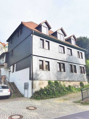 2-Raumwohnung in Suhl Mitte mit Einbauküche