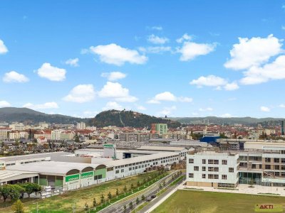 Moderner und optimierter Neubau mit Blick über Graz! - Zentral in Reininghaus mit fußläufiger Infrastruktur.