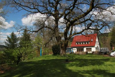 Charmantes Einfamilienhaus in einzigartiger Lage, ohne Maklergebühren