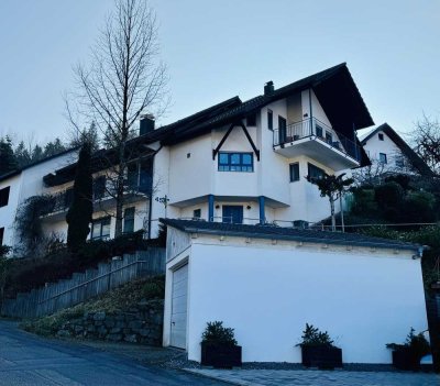 Geräumiges Einfamilienwohnhaus mit Ausblick in Hausach