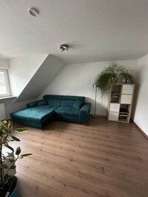 4-Zimmer-DG-Wohnung Nahe Altstadt Ludwigsburg