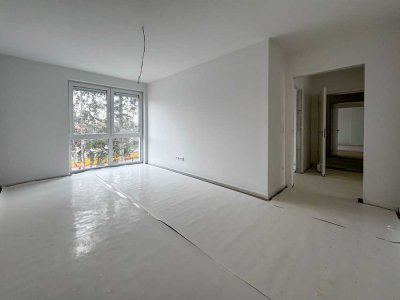 Neubau 3-Zimmer-Wohnung mit Garten und Terrasse im Erdgeschoss in Rödelheim