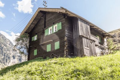 Wasserfall Hütte - Ferienhaus im wunderschönen Salzburger Land