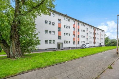 3-Zimmer Eigentumswohnung mit großem Balkon - frei/leer ab sofort