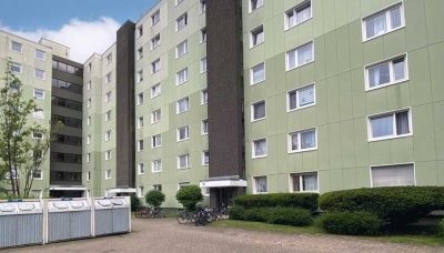 3 Zimmer Wohnung mit Balkon