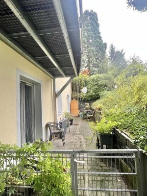 Toll gelegene und gepflegte Wohnung in schöner Lage Badenweilers!
Ruhe/Eigene Terrasse/Tolle Lage