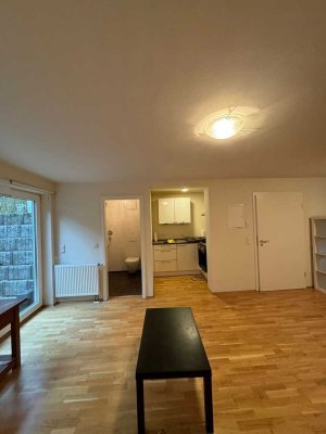 *Wilhelmsbad/ Hanau* Schöne 1 Zimmer Basement Wohnung in Wilhelmsbad / Hanau