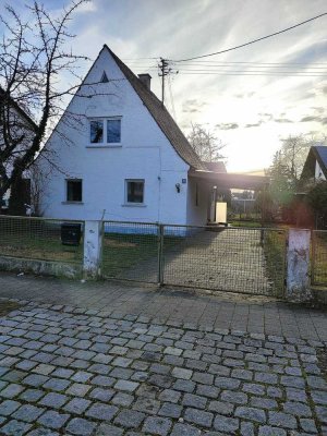 Preiswertes, gemütliches EFH in Vohburg Tel. 09628/1253