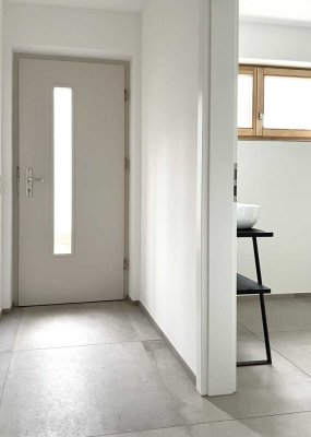 Modernes Wohnen im Grünen helle 2,5-Zimmer-Wohnung mit Terrasse, Einbauküche in Gaggenau