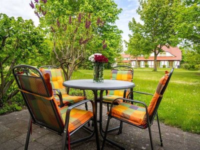 Beliebte Lage! Charmante Wohnung mit Terrasse in Strandnähe!