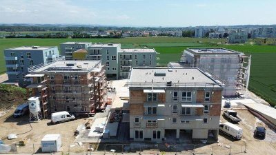 Neubauprojekt Asten - 2-Zimmer-Wohnung mit schöner Loggia TOP 3.12