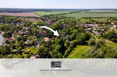 Reihenmittelhaus mit Garten und Bootsliegeplatz – ideal für Naturliebhaber!