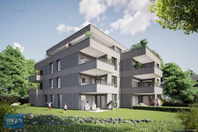 WA KEHLEN DornbirnNeubau in der KehlerstraßeTop 08: 2-Zimmerwohnung