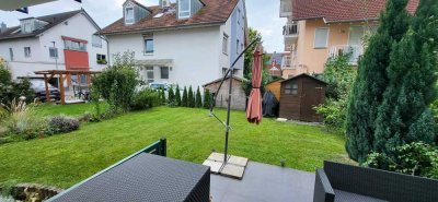 Top gepflegtes Mehrfamilienhaus in bester Lage von Bensheim