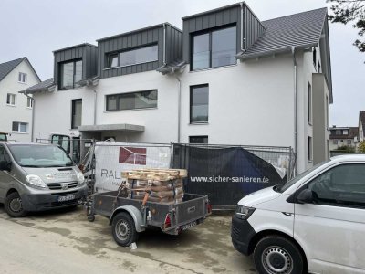 4-Zimmerwohnung 98,95 qm Erstbezug Aufzug Parkett barrierefrei