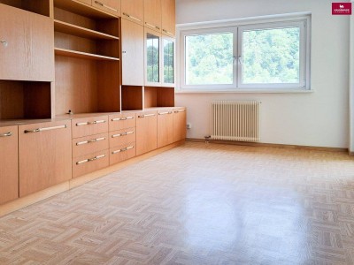 Provisionsfreie - Gemütliche 2-Zimmer-Wohnung mit Balkon in Lilienfeld - perfekt für Singles oder Paare!