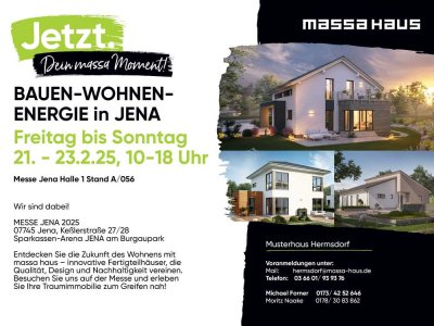 Messe Jena 2025 21.-23.02.2025