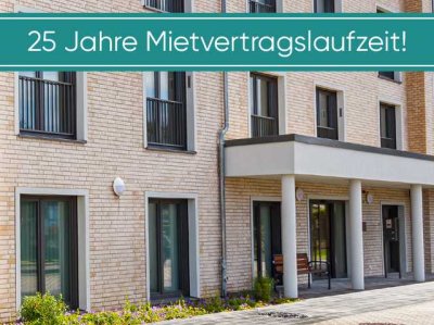 Pflegeimmobilien mit bundesweitem Vorbelegungsrecht!