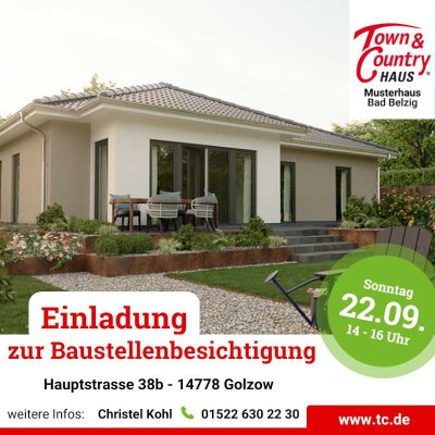 Baupartner gesucht!! - Ihr neues Zuhause in Freiwalde / Preis inkl. Grundstück