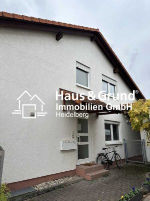 Haus & Grund Immobilien GmbH - schönes 3-Parteienhaus in HD-Rohrbach mit drei PKW-Stellplätzen