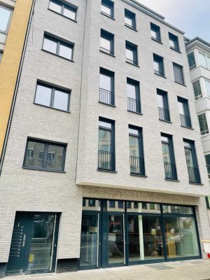 ***SMART & STILVOLL - 3-Raum-Wohnung in Bestlage von Düsseldorf***