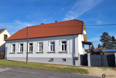 Ansprechendes Landhaus in Lackenbach mit schönem Garten!