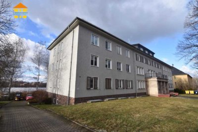 *Ideal geschnittene 1-Raum-Wohnung mit EBK für Eigennutzer und Kapitalanleger in Hilbersdorf!*