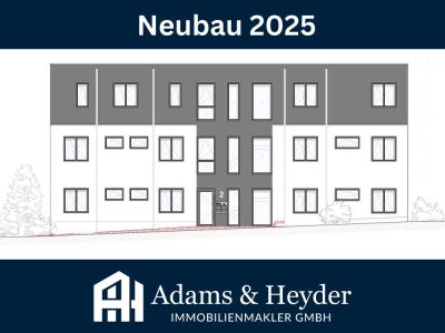 Neubau: Altersgerecht, barrierefrei und komfortabel (Wohneinheit 2)