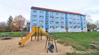 3-Raum Wohnung in Großengottern zur Eigennutzung oder als Anlage