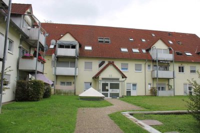 Helle 3-Zi.Whg., ruhige Lage, inkl. TG Stellplatz, Balkon