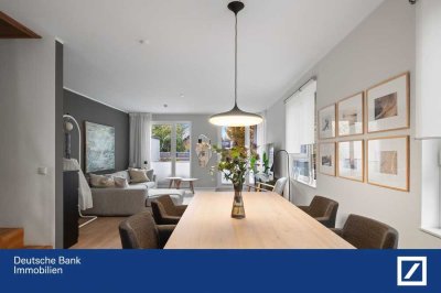 Seltene Gelegenheit! Modernes und exklusives 5-Zimmer Townhouse inkl. TG Stellplatz in HH Neu-Boberg