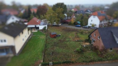 Inkl. Grundstück, für alle, die es großzügig lieben in Seershausen.