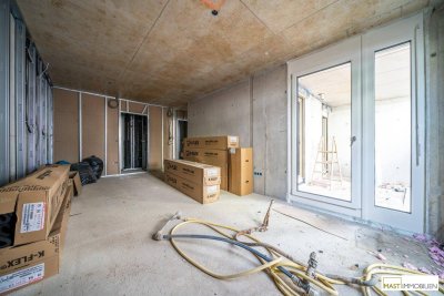 Provisionsfreie 3 Zimmer Wohnung mit Loggia - Beziehbar April 2025!