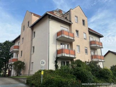 Coswig, Weihnachten in der neuen Wohnung
3-Zimmer Wohnung.  Balkon, Stellplatz TG