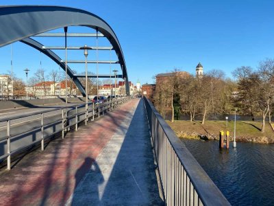 Komplett saniert - Helle 2-Zi-Wg. in Fürstenwalder Stadtmitte