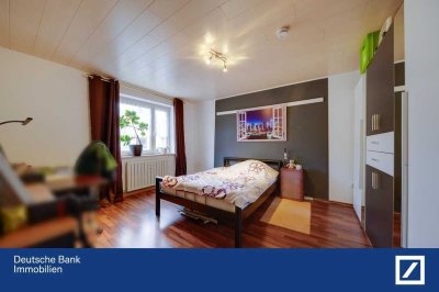 Modernisierte 2-Zimmer-Etagenwohnung in gepflegter, zeitgemäßer Wohnanlage