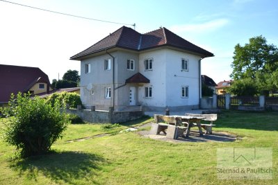 Haus mit viel Potenzial | 9130 Poggersdorf | Kärnten