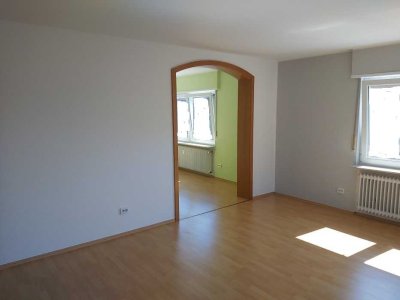 Große Wohnung in sehr schöner Lage