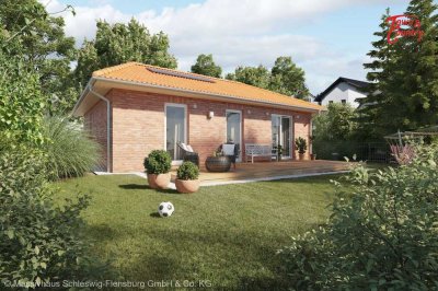 Idyllischer Bungalow auf Erbpachtgrundstück – Leben im Grünen