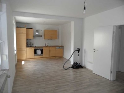 Moderne Erdgeschosswohnung