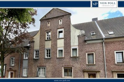 Gepflegtes Reihenhaus in historischer Familienlage!