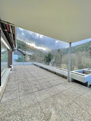 ***Schöne 2,5-Zi.-Whg. mit Dachterrasse***