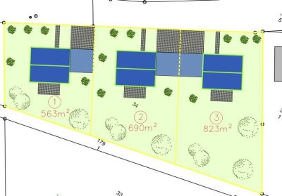 Nachhaltiger Neubau mit viel Platz für eine gute Zukunft