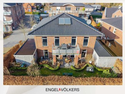 Zweifamilienhaus mit guter Energieeffizienz in zentraler Lage