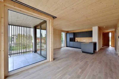 Attraktive Dachterrassenwohnung mit sonniger Loggia