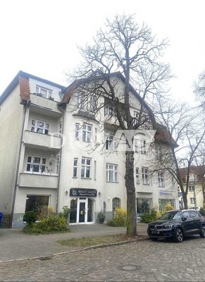 Charmante 4-Zimmer-Wohnung im ruhigen Eichwalde