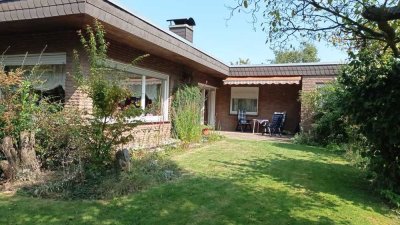 Exklusiver Bungalow in Top-Lage von Rhede