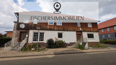 Vermietetes Mehrfamilienhaus als rentables Investitionsobjekt in Ringelheim