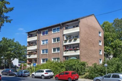 Schöne 3 Zimmer-Wohnung mit Balkon in Herdecke Berg Nacken!